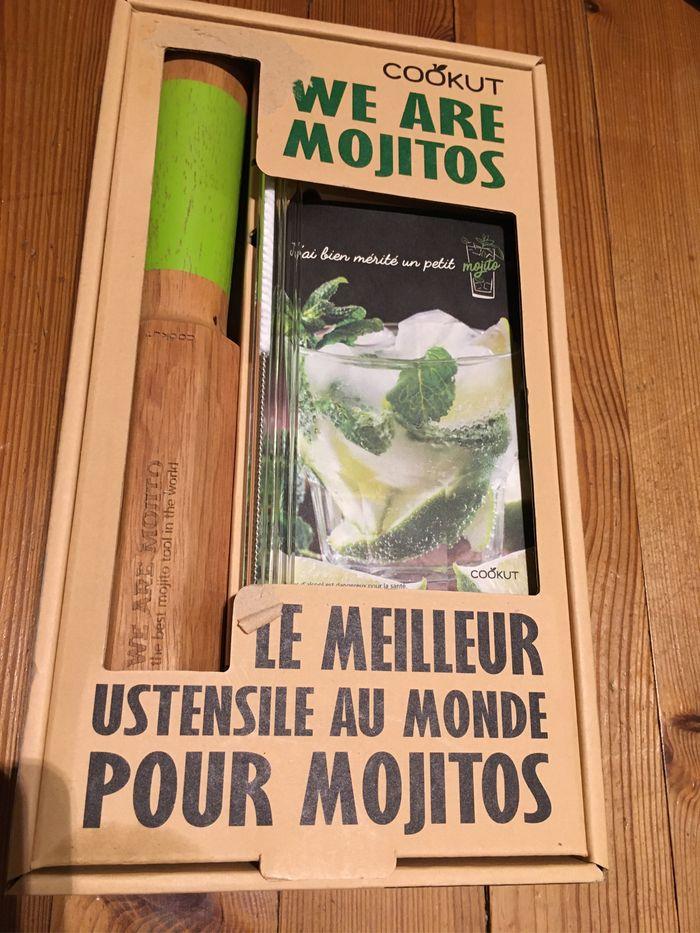 Ustensiles pour mojitos cookut - photo numéro 1