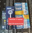 Lot oral b