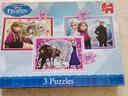 Puzzle la reine des neiges