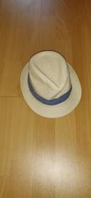 Chapeau de paille Kiabi taille 47