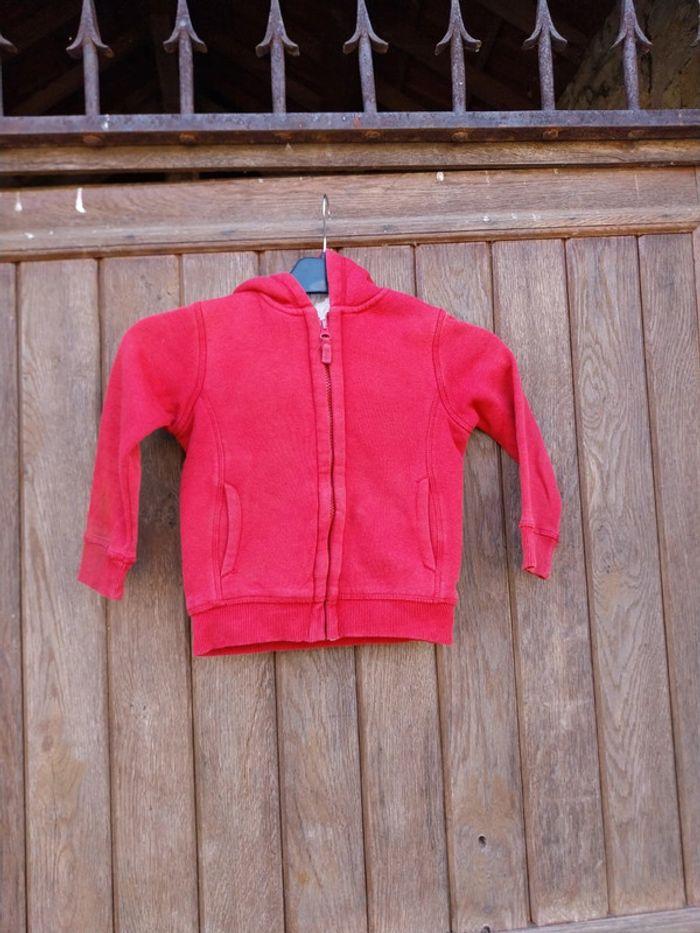 Veste garçon 3.4 ans tex - photo numéro 1