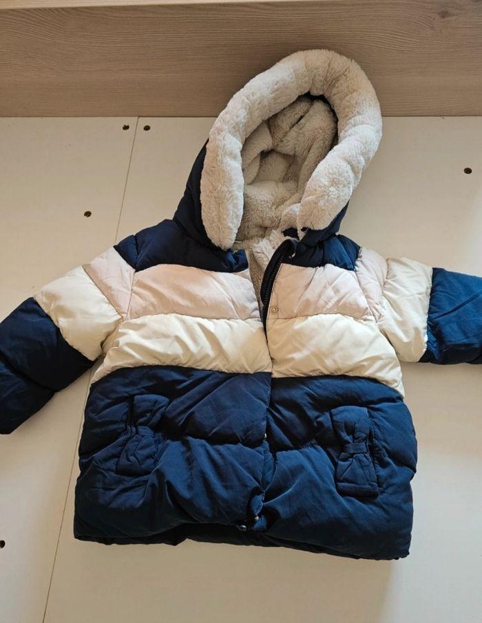 Manteau tape à l'œil