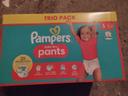 Pampers 5