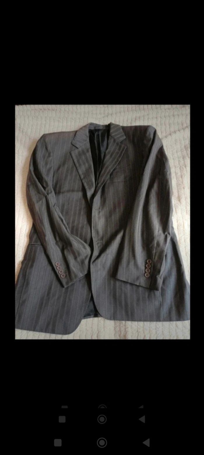 Veste costume homme