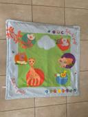 Tapis d’éveil Sophie la girafe