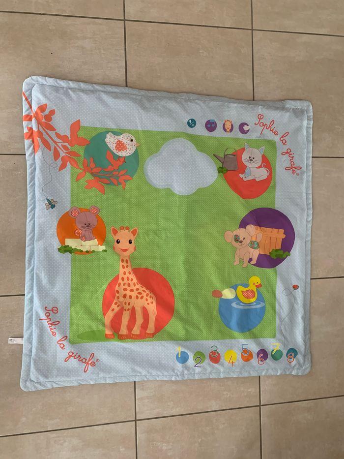 Tapis d’éveil Sophie la girafe - photo numéro 1