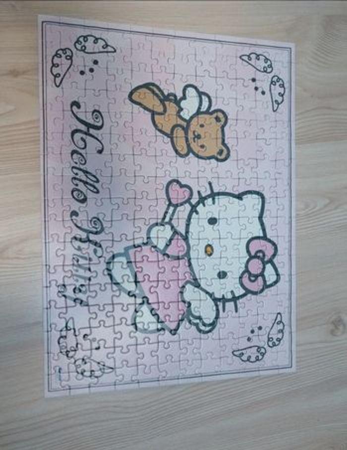 Puzzle Kitty 200 - photo numéro 2