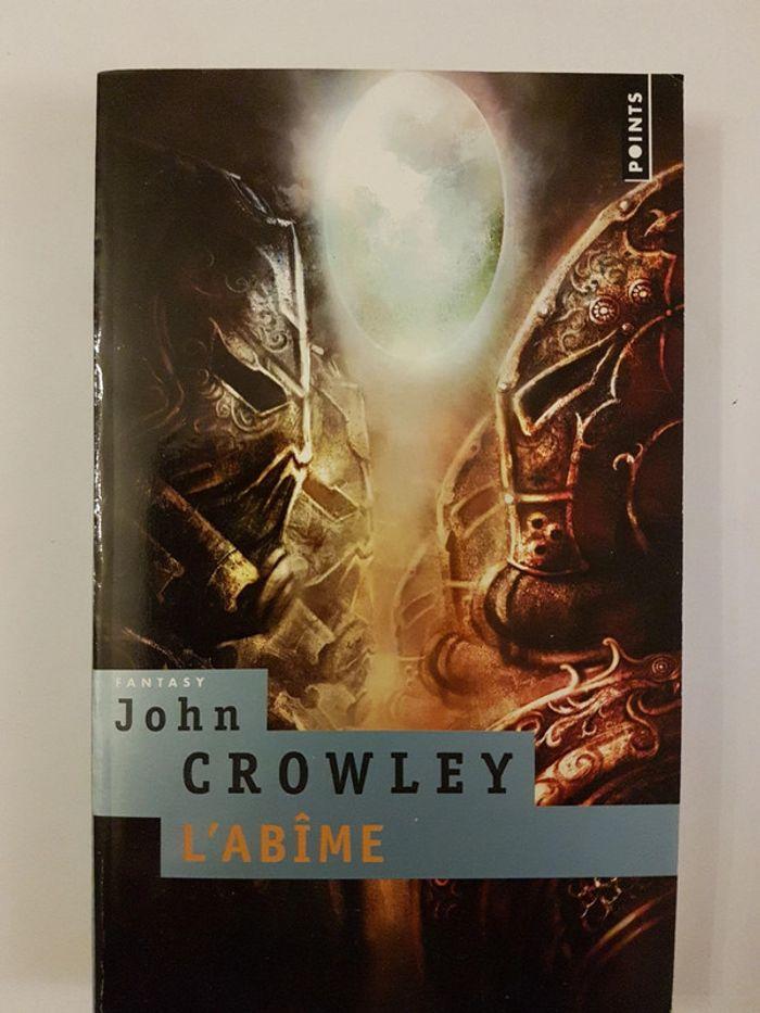 L'abîme John Crowley - photo numéro 1