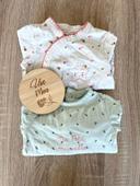 Lot 2 pyjamas kiabi