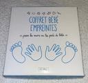 Coffret à empreintes