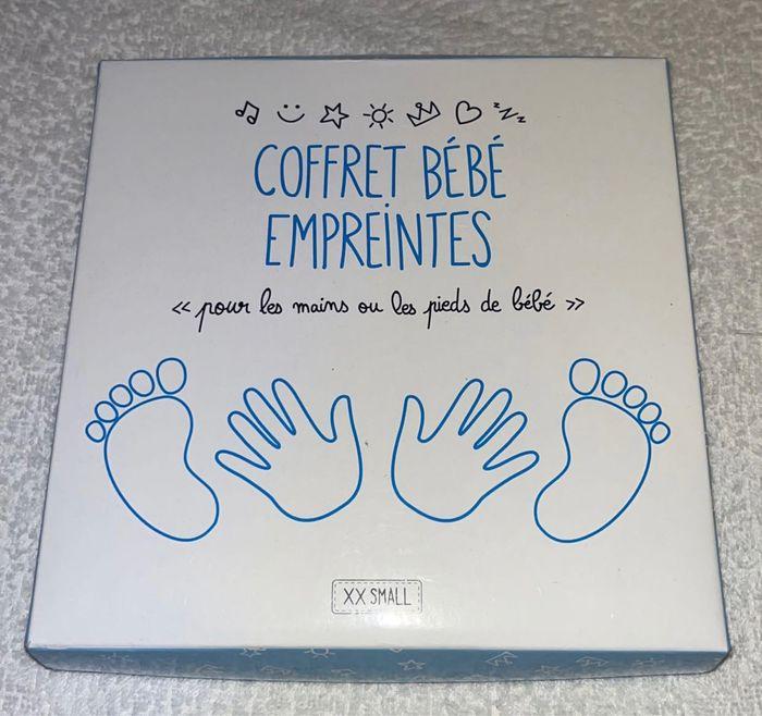 Coffret à empreintes - photo numéro 1