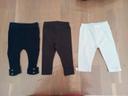 Lot de 3 leggings