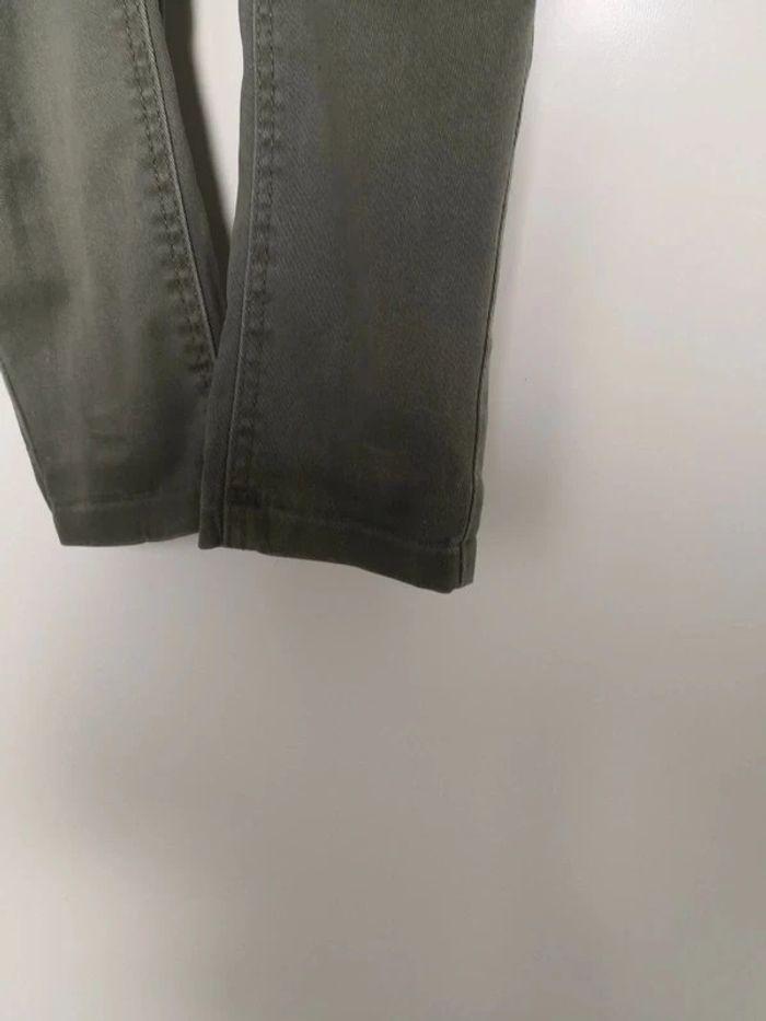 Pantalon kaki taille 12 ans - photo numéro 2