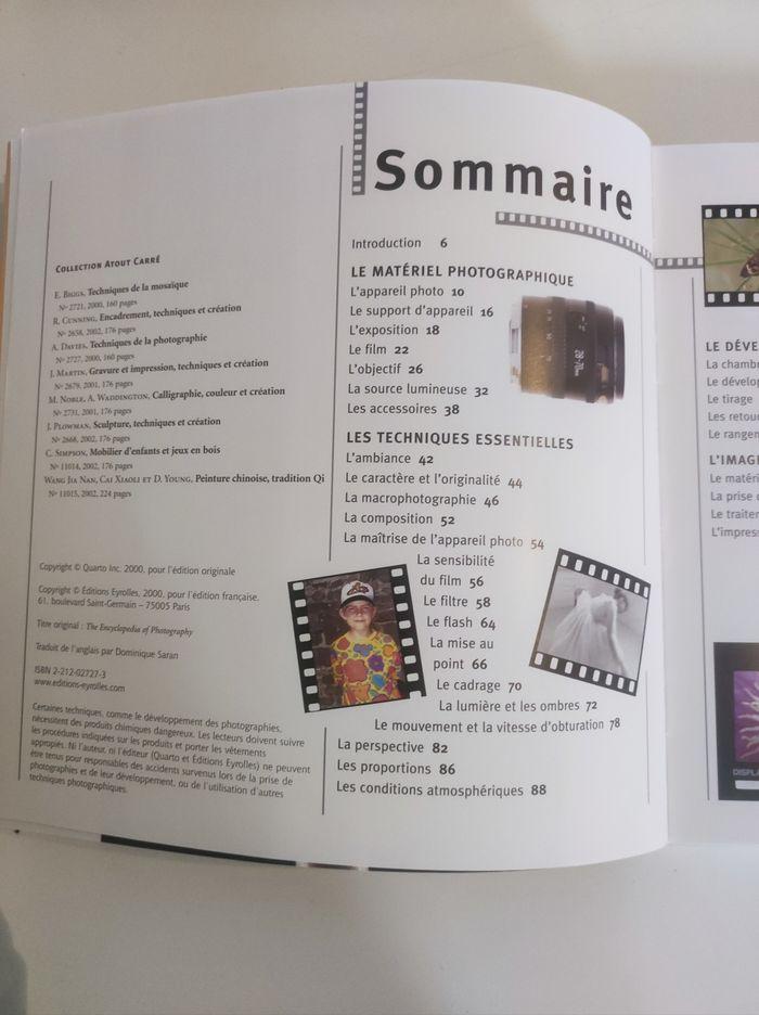 Livre technique de la photographie Eyrelles - photo numéro 3