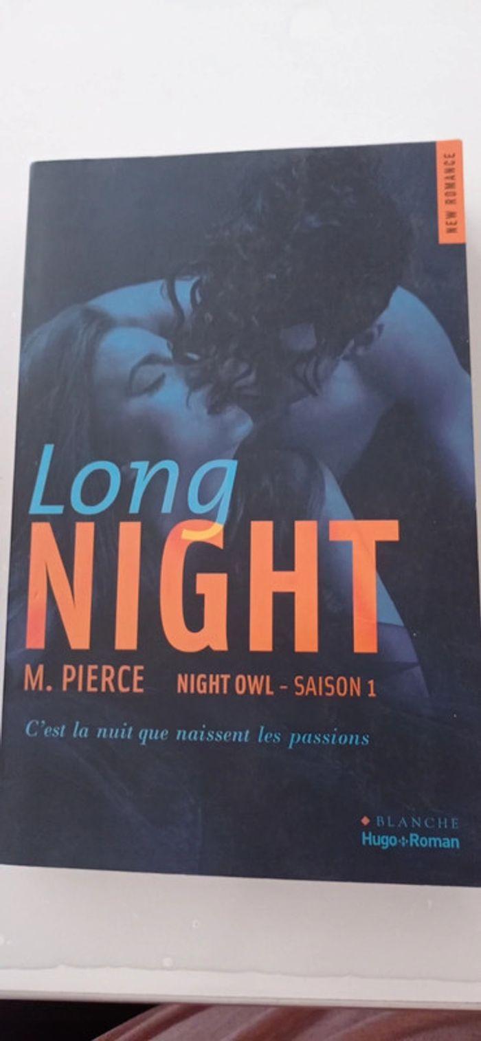 Long night/last light/After dark - photo numéro 1