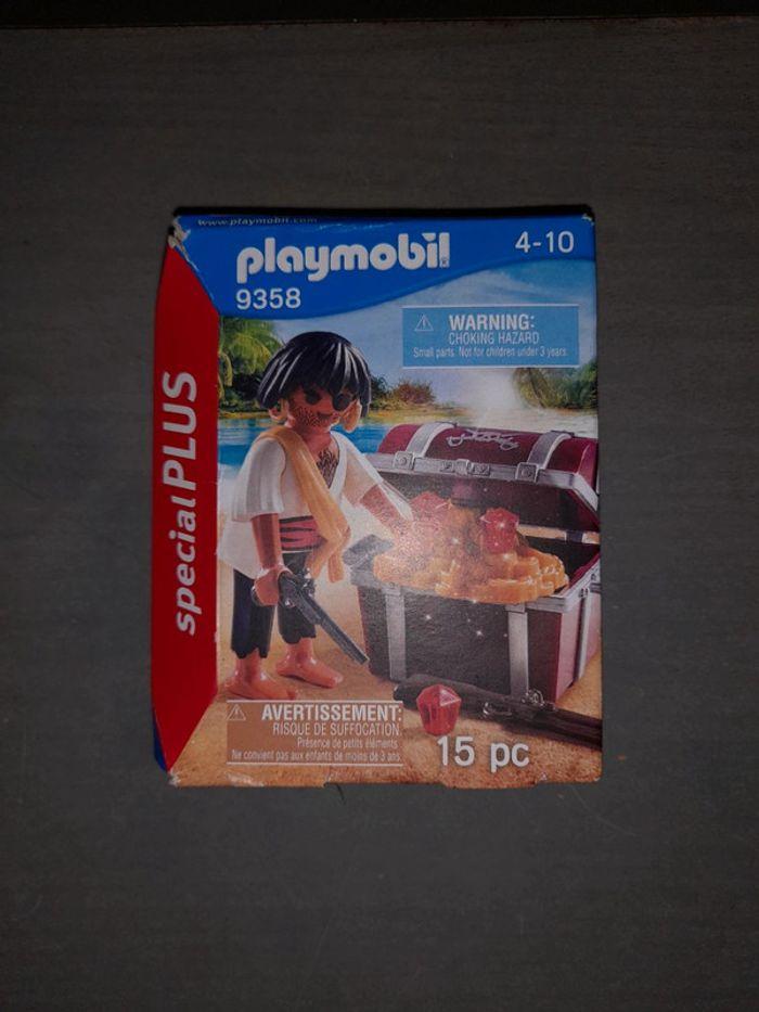 Playmobil 9358 - photo numéro 1