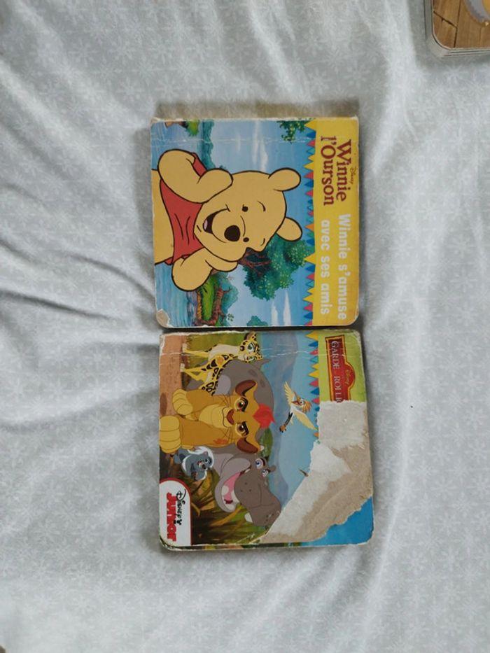 Lot de livres disney - photo numéro 12