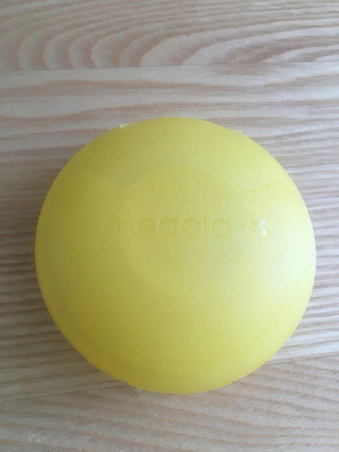 Bouts de sein en silicone Medela taille L - photo numéro 3