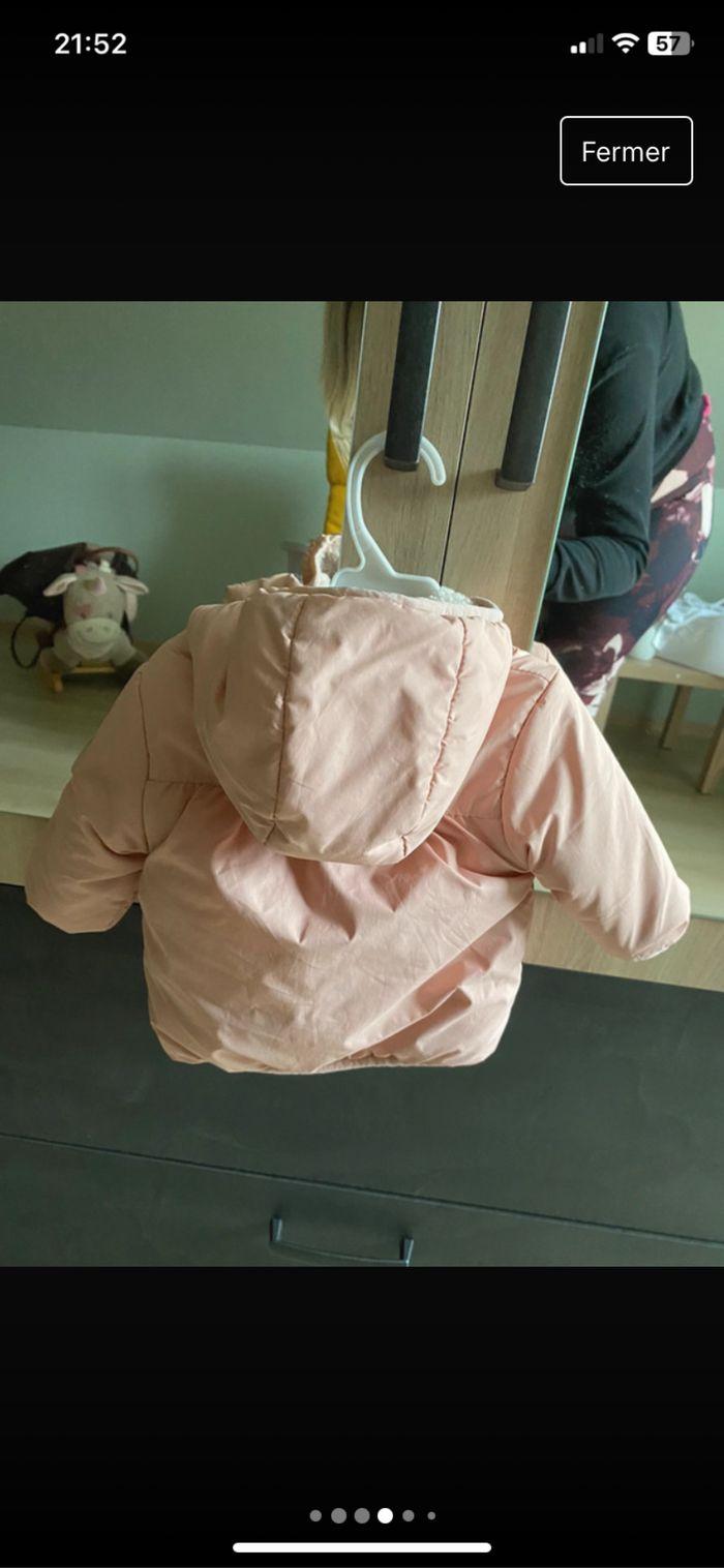 Veste bébé chaude 3 mois - photo numéro 4