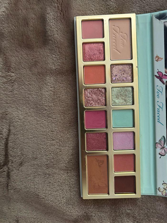 Palette femme too faced - photo numéro 3