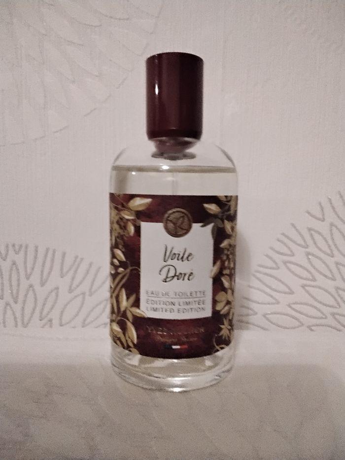 Voile doré Yves Rocher Eau de toilette 100 ml - photo numéro 1