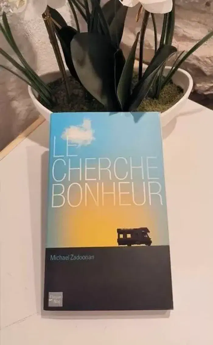 Livre Le Cherche-Bonheur - Zadoorian Michael comme neuf - photo numéro 1