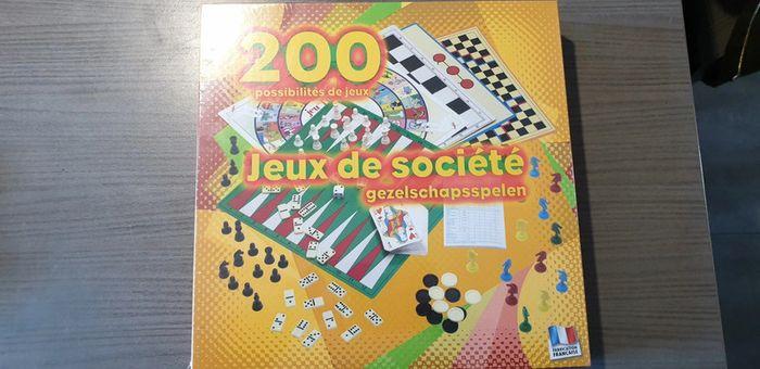 200 jeux de société - photo numéro 1