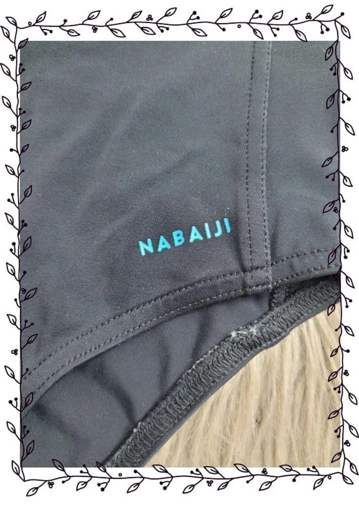 Joli maillot de bain Nabaiji 8/10 ans - photo numéro 3