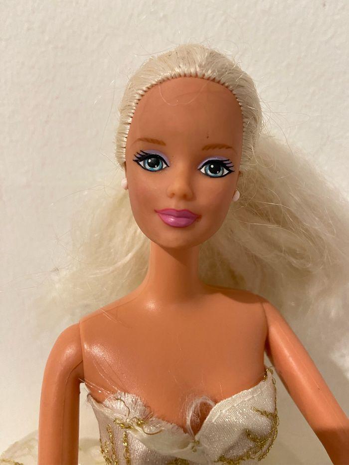 Poupée barbie 1991 - photo numéro 2