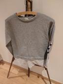 Sweat fille zara