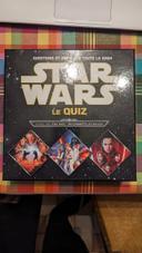 Jeux Star Wars le quizz