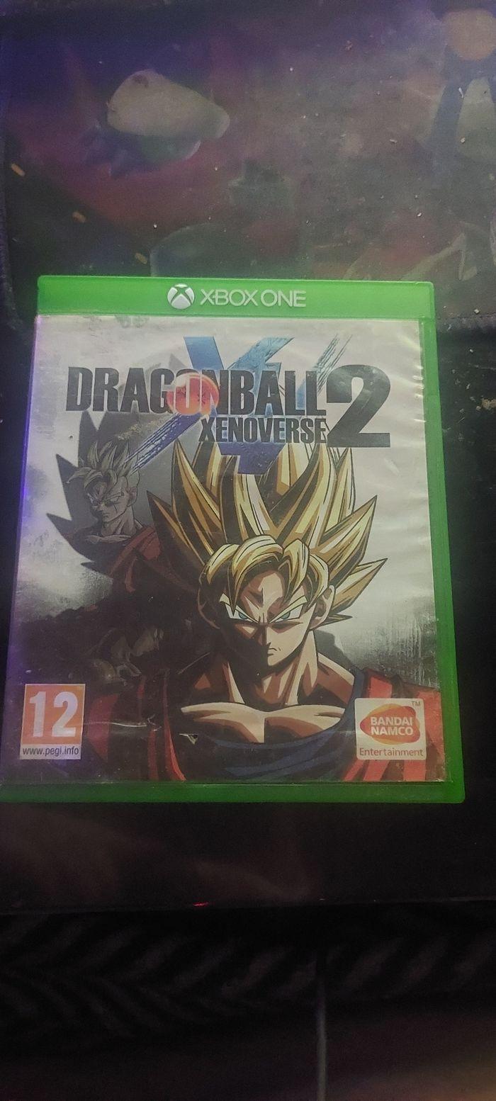 Dragon ball xenoverse 2 (xbox one)