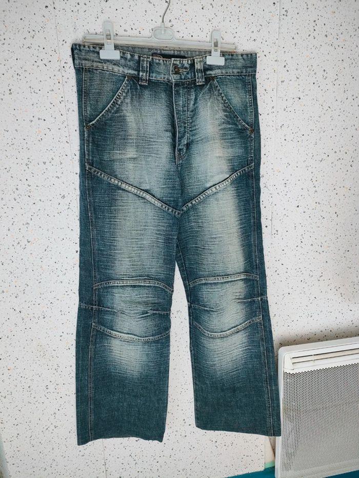 Jean large homme 38 - photo numéro 1