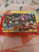 Puzzle Mickey Complet