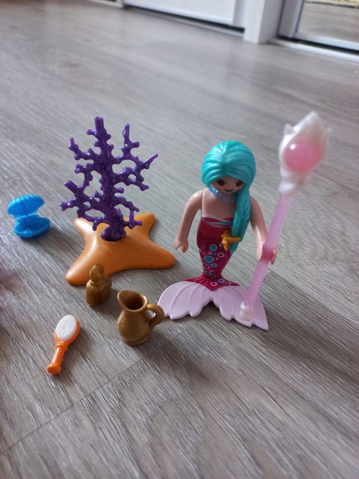 Playmobil : le monde des sirènes - photo numéro 3