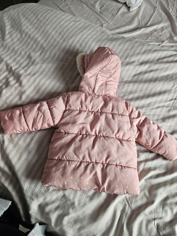 Manteau à capuche très chaud - photo numéro 4