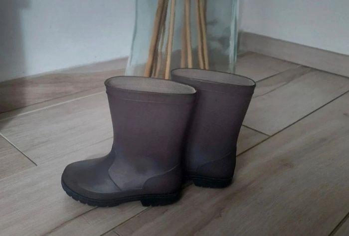 Bottes de pluie - photo numéro 1