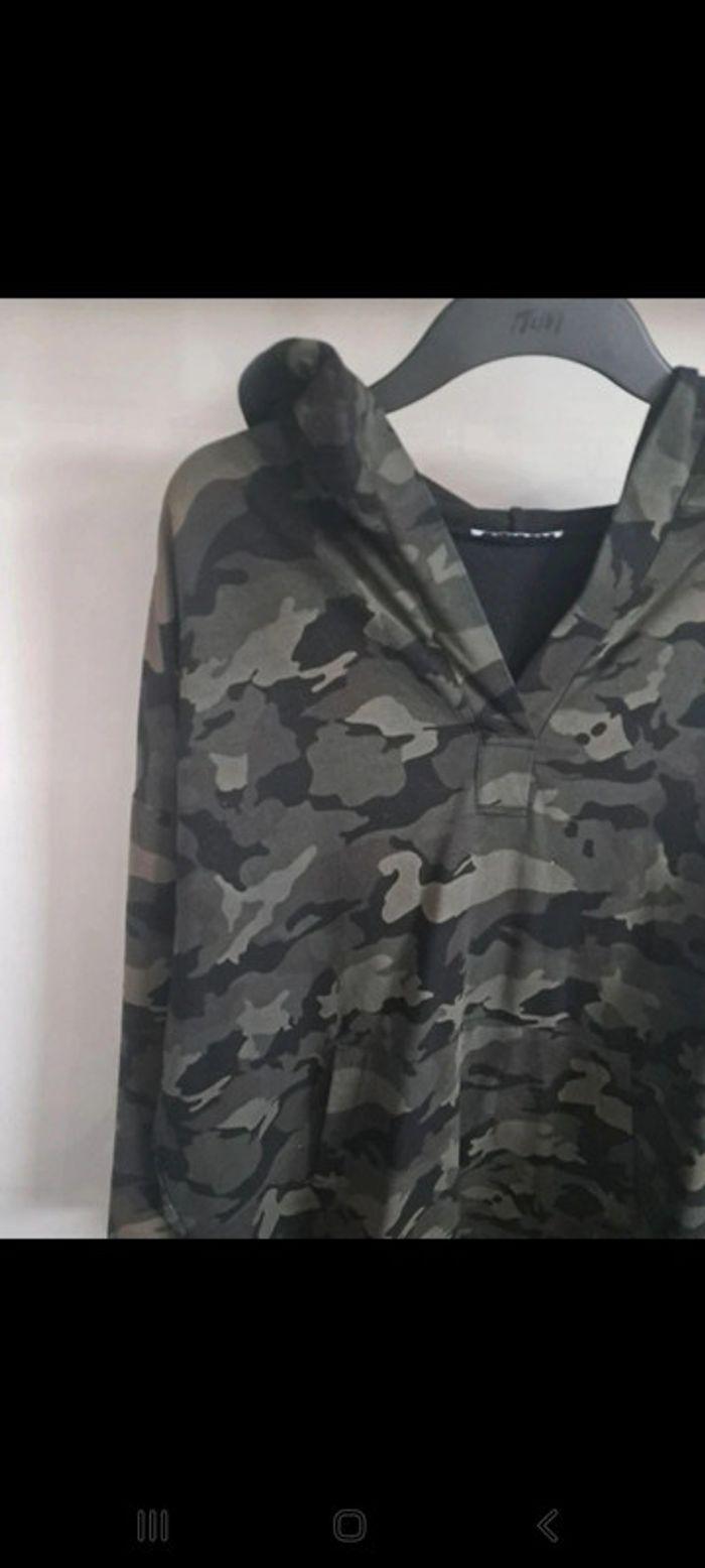 Robe femme militaire taille M très bon état - photo numéro 3