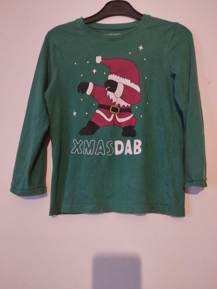 T shirt de Noël 6 ans - photo numéro 1