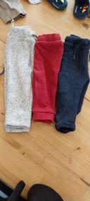 Lot pantalons