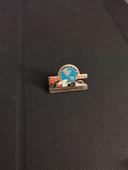 Pin's Ayrton Senna Marlboro honda Mc Laren F1