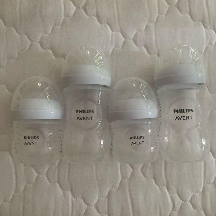 Lot de biberons neufs naissance Philips AVENT - photo numéro 1