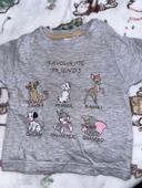 T-shirt disney