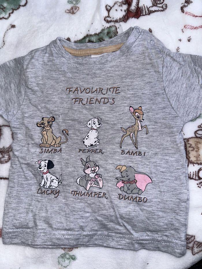 T-shirt disney - photo numéro 1