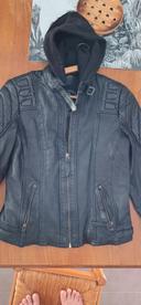 Blouson moto gipsy neuf xl