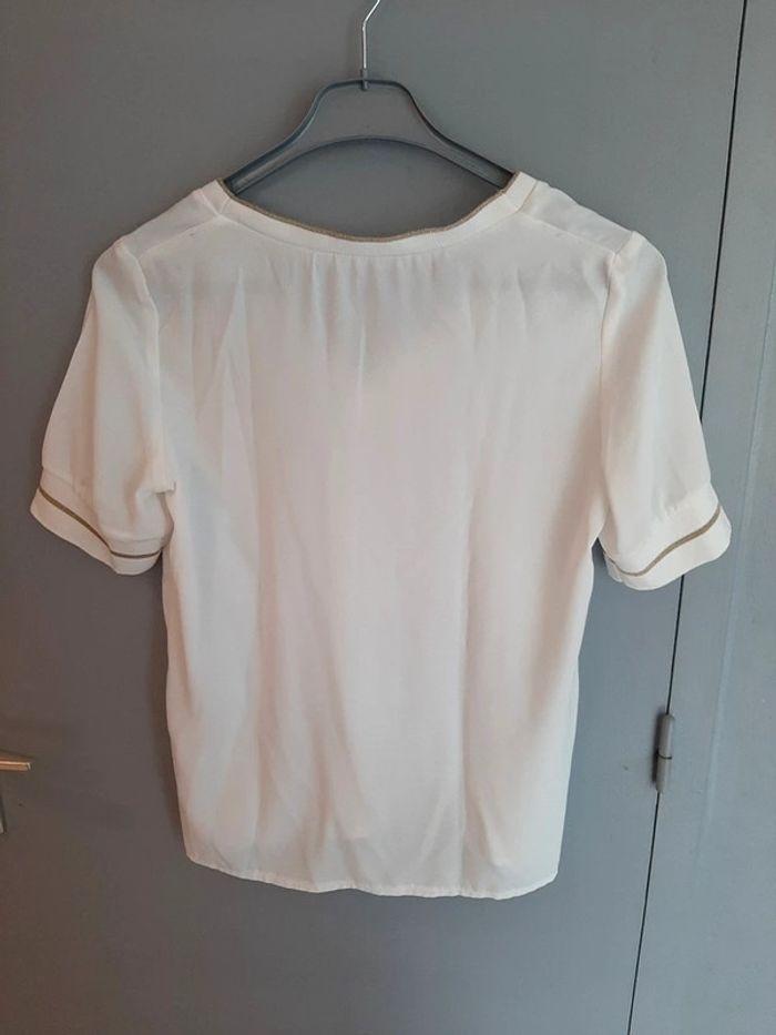 blouses manches courte H&M taille M - photo numéro 3