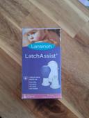 Lansinoh Latch assist, neuf