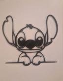 Figurine stitch