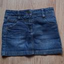 Jupe en jean/ Jeans rokje M122