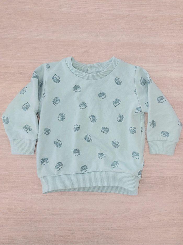 Pull/ Tex baby / 6 mois - photo numéro 1